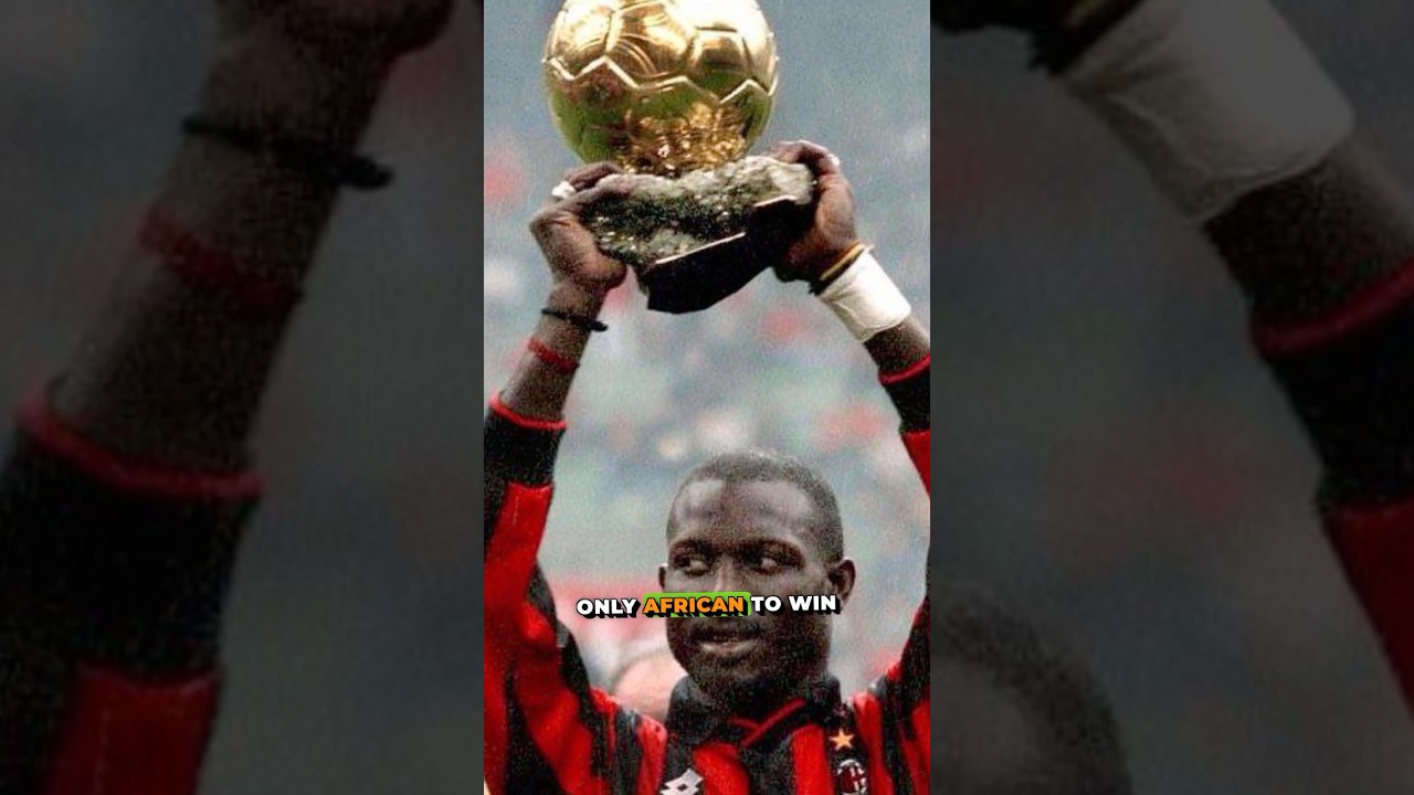 George Weah: African Great 