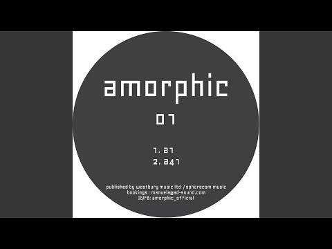 Amorphic — A41