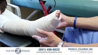 Dr. Brian E. Coleman - Board-Certified Orthopedic Surgeon