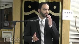 It's All Hashem - Just Wait Until it Happens to You - R. David Ashear - TorahAnytime.com