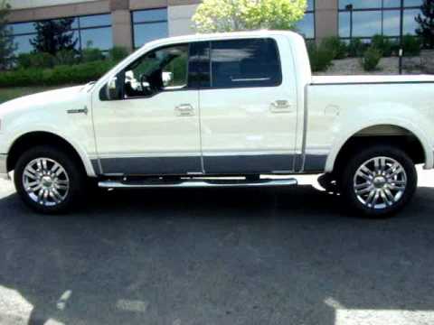 9eight9 Presents: 2007 Lincoln Mark LT ELITE Pkg