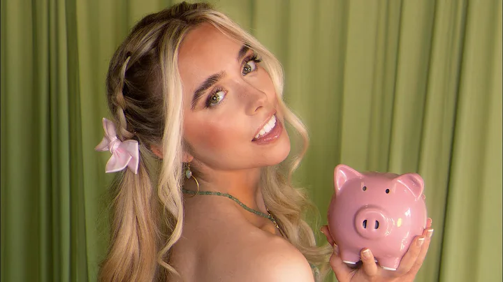 Jenna Davis - On A Budget (Official Lyric Video)