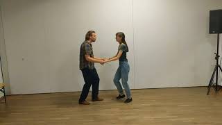 Shag beginners+ class 6 - sugarpushes