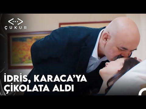 Karaca'ya Moral Olan Şesmiye Çikolata - Çukur 11. Bölüm