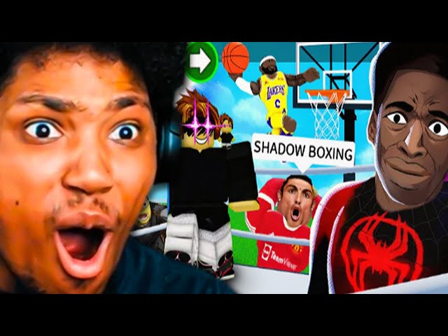 ROBLOX Shadow Boxing Funny Moments (MEMES), Real-Time  Video View  Count