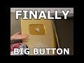 Golden Play Button has arrived! (~30th Face Reveal)