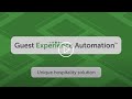 Guest experience automation gea  reviewpro