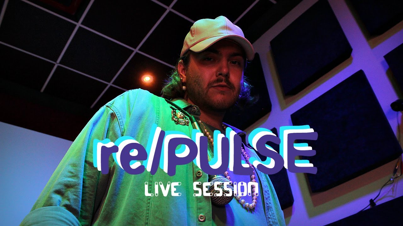 Blood Love [LIVE SESSION] - re/PULSE