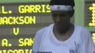 Arantxa Sanchez vs Zina Garrison Wimbledon 1994 Highlights