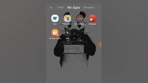 WX Earning App Self Clicking Update (New Update June 5th 2019) English Tutorial