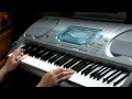 Let Her Go - Passenger (Official Music Video Cover) / Jasmine Thompson (Keyboard Cover) Instrumental