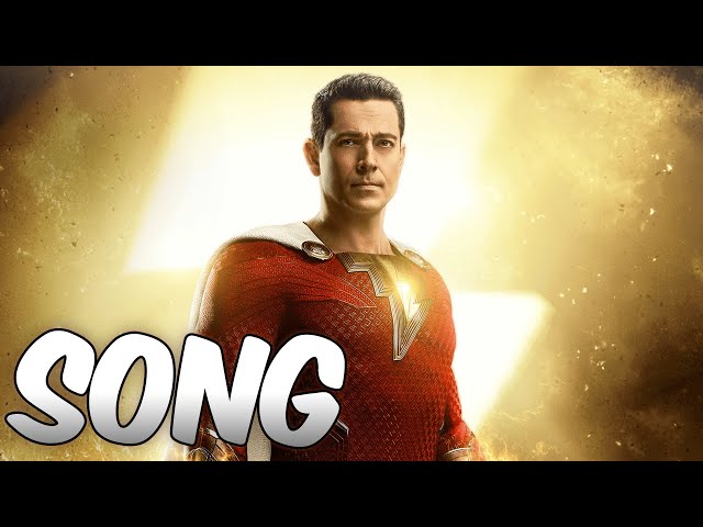 Shazam! Song - "Starlight" | Filmsly [Shazam! Fury of the Gods]
