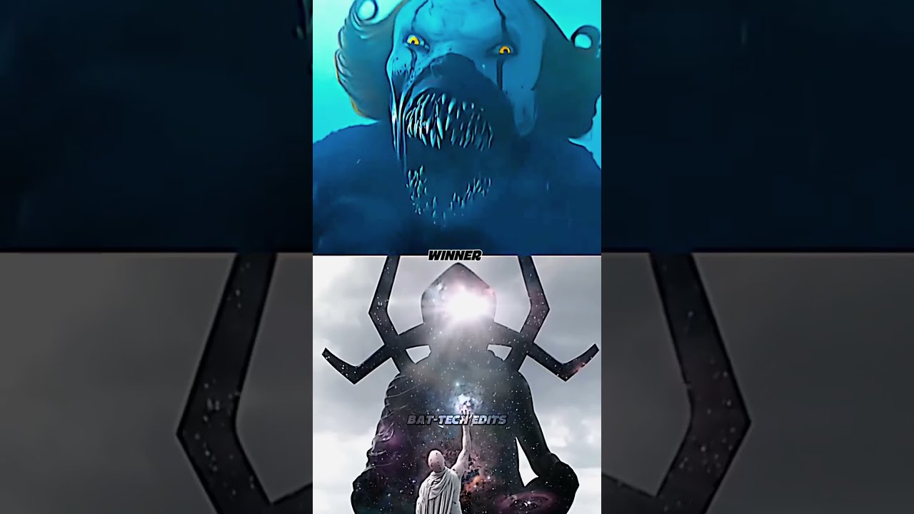 NOVEL PENNYWISE VS MARVEL ENTITIES 