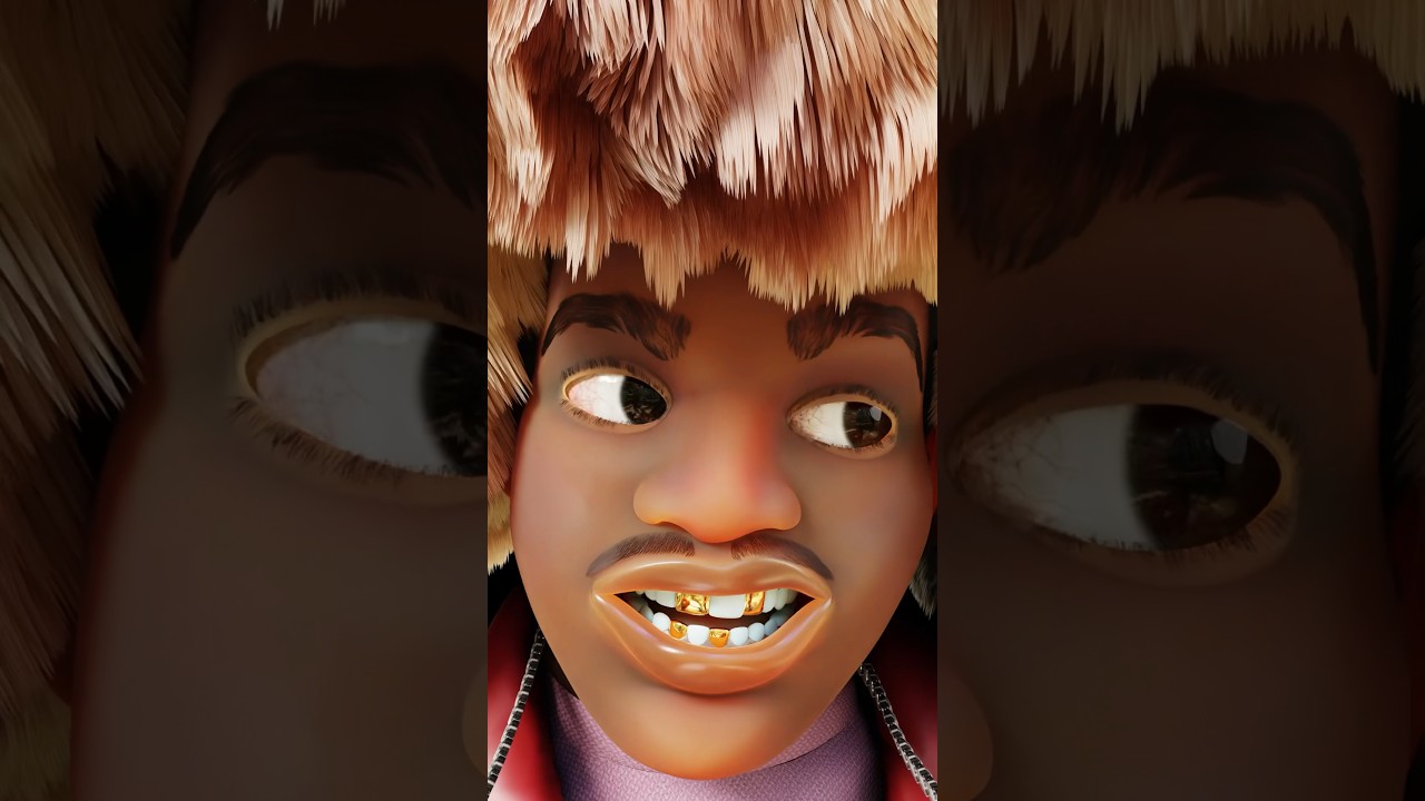 preview of my latest animations