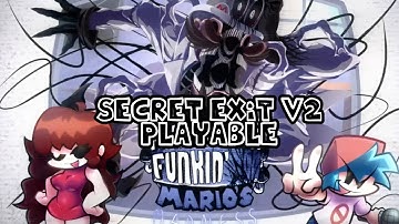 Secret Exit V2 Playable Mid Effort