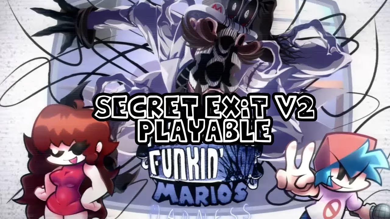 Secret Exit V2 Playable Mid Effort