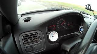 Honda Civic B18 Turbo 1,5bar