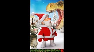 Talking Santa Sudah tidak tesedia di play store ? screenshot 5