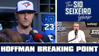 Hoffman Breaking Point |  The Sid Seixeiro Show Apr 22