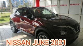 NOUVEAU NISSAN JUKE 2020 AU MAROC