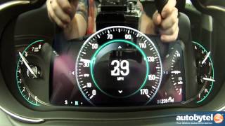 2014 Buick LaCrosse 0-60 MPH Test – 304 HP 3.6L V6 Power Boost