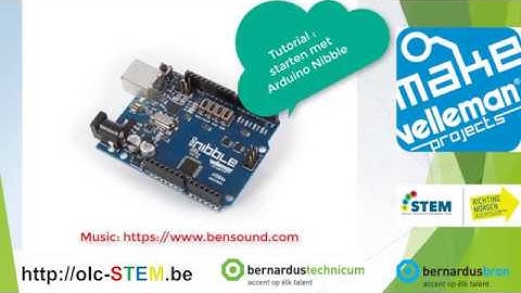 Velleman NIBBLE INTRO