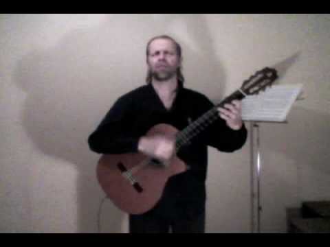 Flamenco Rumba Andrei Krylov guitar русская гитара