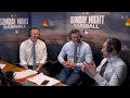 Mariners saw things 'come together' in series against Astros | Sunday Night Baseball | MLB on NBC