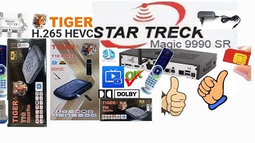 Tiger T10 Razer V2 Or Tiger T10 Pro Or 1506 Receiver Bary Sercit me Full Review