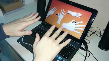 Leap Motion Skeletal Tracking (Unofficial) 3