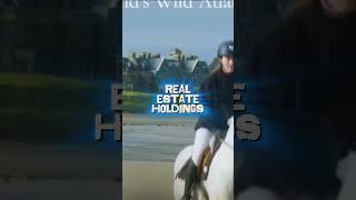 The Billion Dollar Empire A Breakdown of Trump's Diverse Investments! #facts