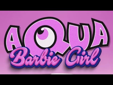 Aqua - Barbie Girl (Lyrics)