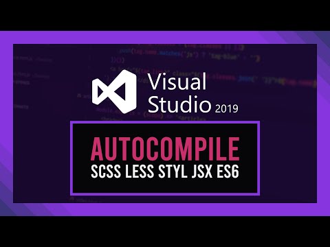 Visual StudioでSCSS、LESSなどを自動コンパイルする| Webコンパイラガイド