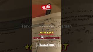 Baştan başlıyoruz #yks #ykstavsiye #yks2026 #tyt #ayt