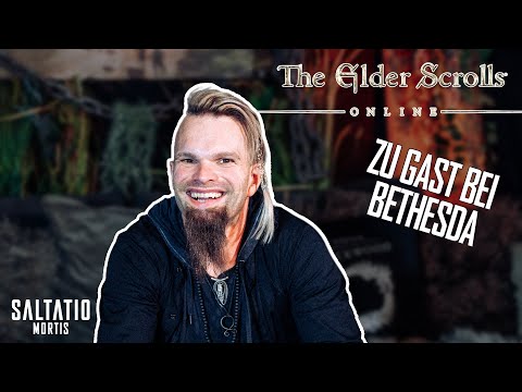 Bethesda Launch Event 2021 | The Elder Scrolls Online: Blackwood | Saltatio Mortis