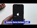 Selling Your iphone - Do Factory Reset iphone