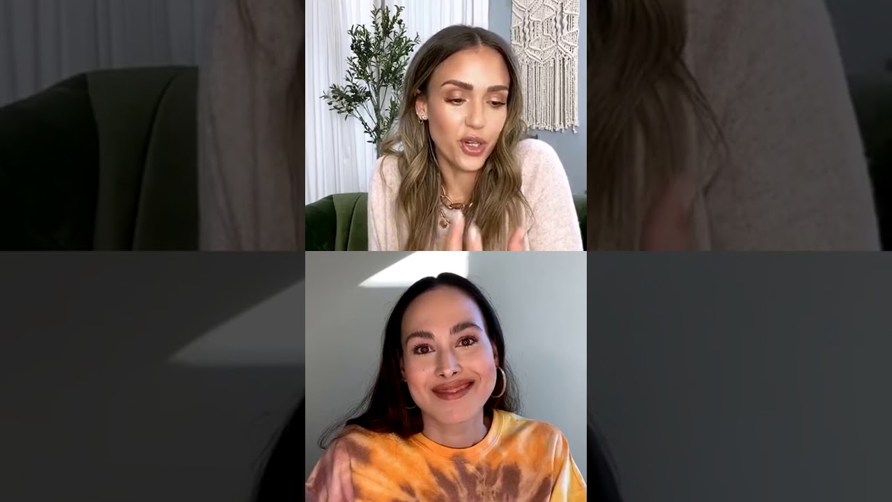 Jessica Alba Live Stream, February 4, 2021
