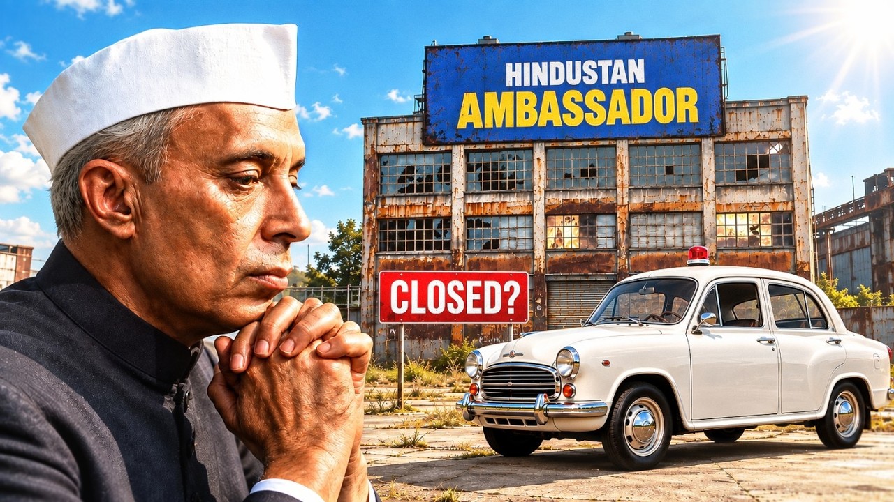 The Mistake That Killed Ambassador