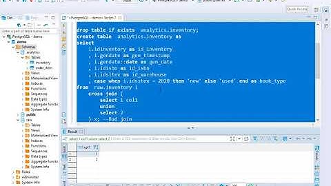 (2/3) What is dbt? Transformations in a Modern Data Pipeline.