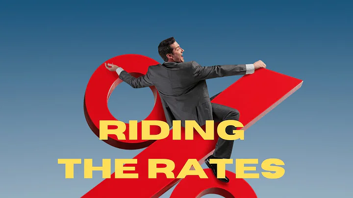 The Fed went UP the rates went DOWN?