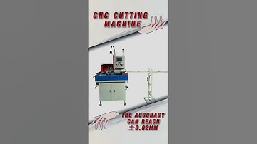 CNC cutting machine #machine #industry #factory #cnc #cuttingmachine  #automation  #device  #video