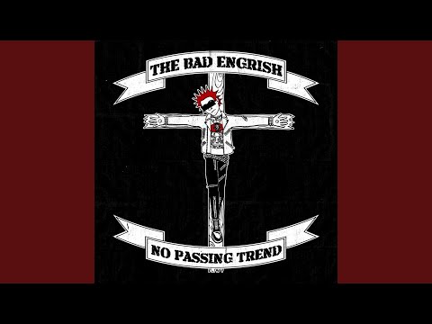 The Bad Engrish — Harry May