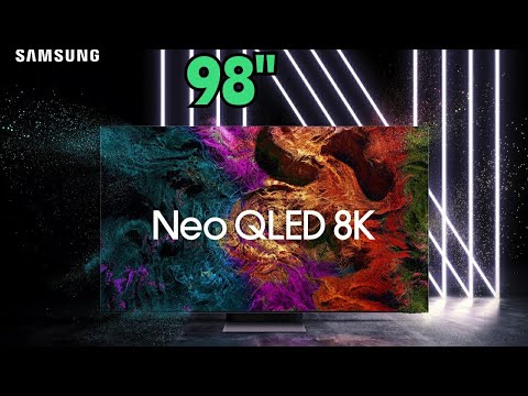 Samsung 98" Neo QLED 8K Smart TV 2023 (QN990C) | Overview!