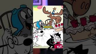 Las Aventuras De Rocky Y Bullwinkle, La Serie Vintage Que Todos Aman