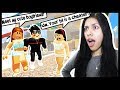 I MET MY BEST FRIENDS BOYFRIEND AND HE TRIED FLIRTING WITH ME! - Roblox Roleplay