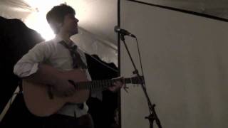 David Berkeley - A Songbird - Yarmouth, Me 9.4.10