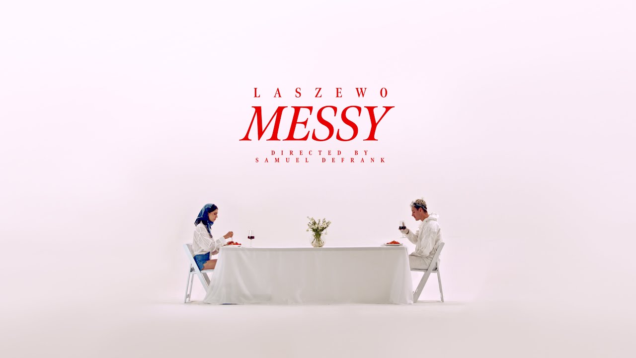 Łaszewo - messy (visualizer)
