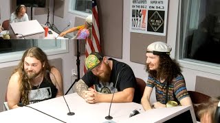 Cloud Machine talk Bong Metal Vol 1 release and shows Sept 8 at Sinkhole  Sept 14 at Red Flag