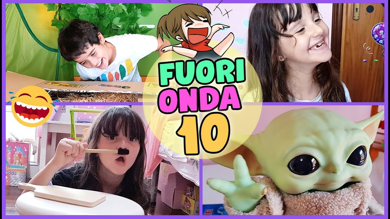 Fuori onda 10! Video di errori 😂 divertente