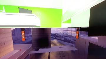 Mirrors edge catalyst - Out of bounds/Inaccessible room glitch